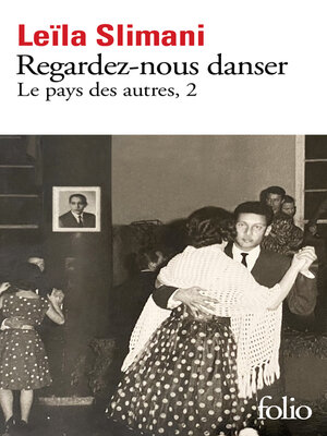 cover image of Regardez-nous danser